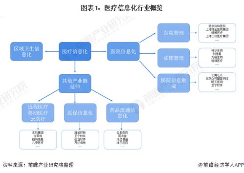 預(yù)見(jiàn)2021 中國(guó)醫(yī)療信息化行業(yè)全景圖譜與發(fā)展前瞻——2026年市場(chǎng)規(guī)模或超1500億元