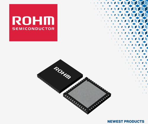 貿澤開售ROHM Semiconductor ML63Q25X AI MCU，為自動化機器人及智能應用注入高效可靠新動力